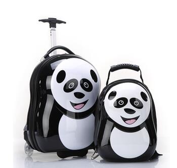 Hard Case Luggage Kids Backpack