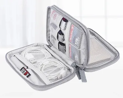 Hard Drive Case Travel Organizer Hard Drive Case Travel Organizer