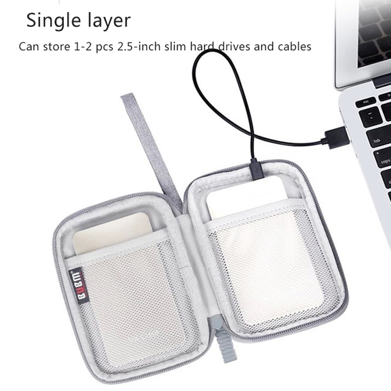 Hard Drive Case Travel Organizer Hard Drive Case Travel Organizer