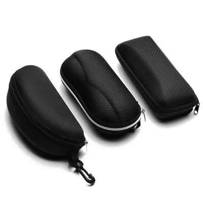 Hard Glasses Case Eyeglass Protector Hard Glasses Case Eyeglass Protector