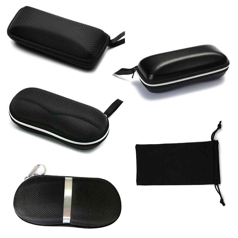 Hard Glasses Case Eyeglass Protector Hard Glasses Case Eyeglass Protector