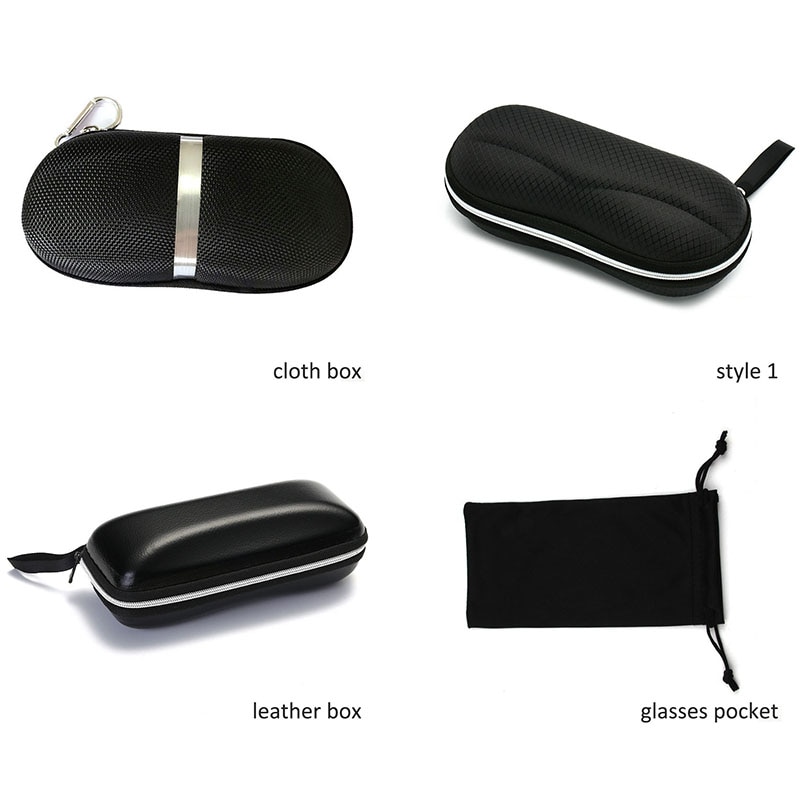Hard Glasses Case Eyeglass Protector Hard Glasses Case Eyeglass Protector