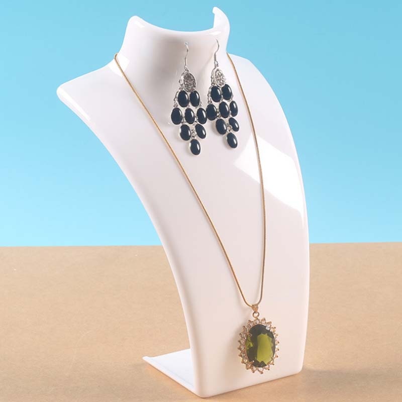 Hard Plastic Necklace Display Stand Hard Plastic Necklace Display Stand