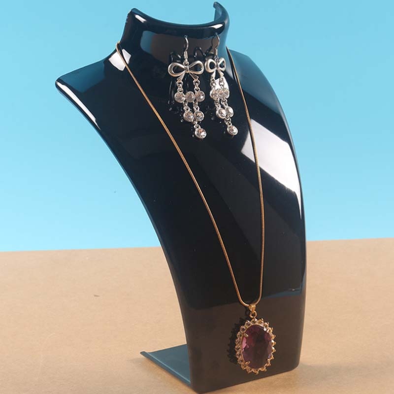 Hard Plastic Necklace Display Stand Hard Plastic Necklace Display Stand