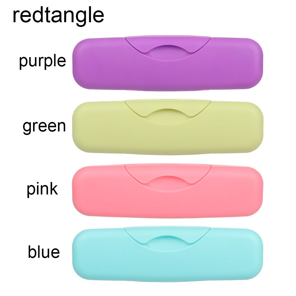Hard Plastic Tampon Storage Case