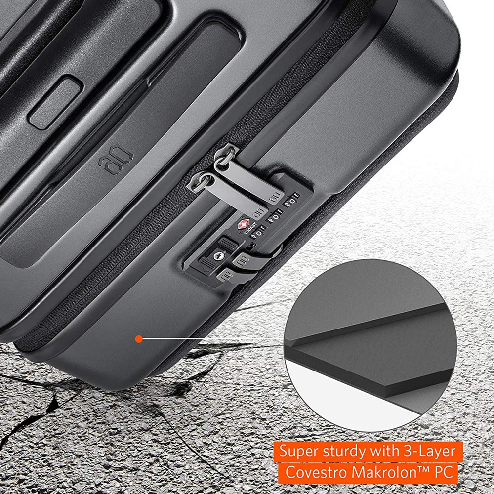 Hard Shell Luggage Travel Suitcase Hard Shell Luggage Travel Suitcase