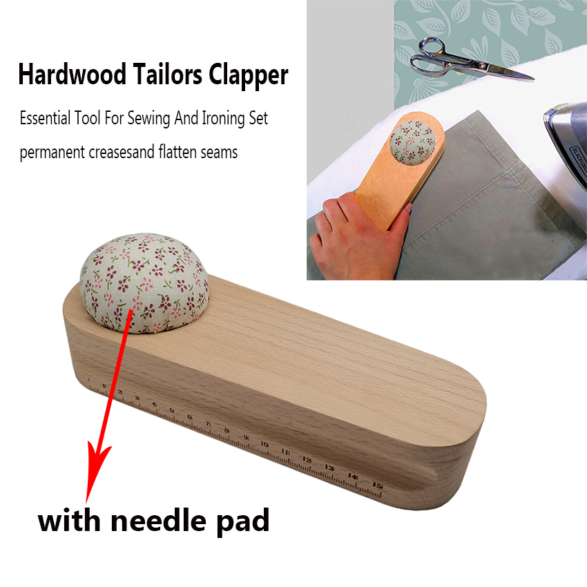 Hardwood Tailors Clapper