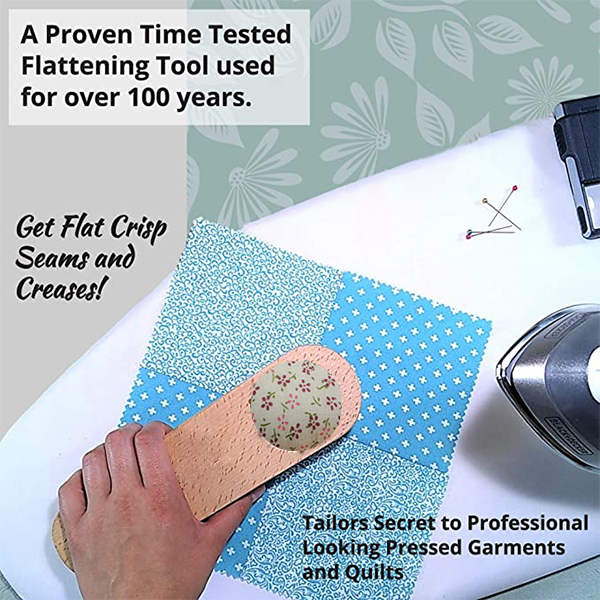 Hardwood Tailors Clapper