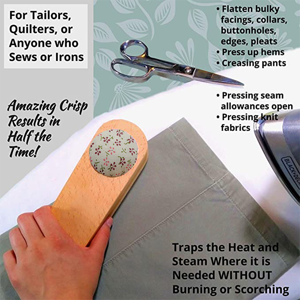 Hardwood Tailors Clapper