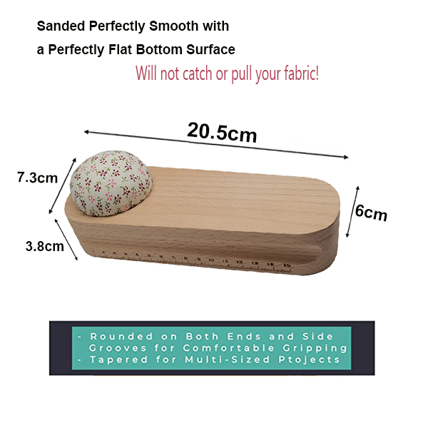 Hardwood Tailors Clapper