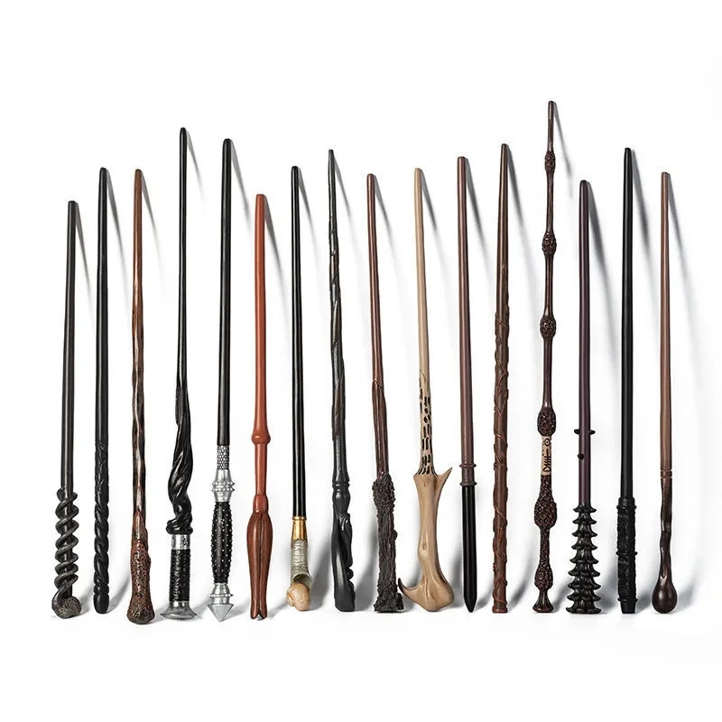 Harries Magic Wands Full Range of Magic Stage Props Magic Wand Christmas Cosplay Gifts Toys