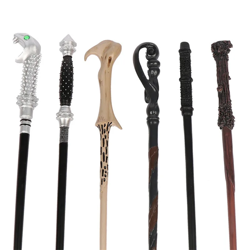 Harries Magic Wands Full Range of Magic Stage Props Magic Wand Christmas Cosplay Gifts Toys