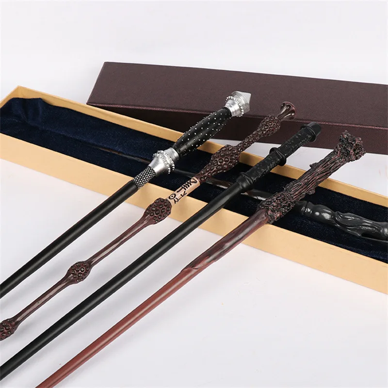 Harries Magic Wands Full Range of Magic Stage Props Magic Wand Christmas Cosplay Gifts Toys