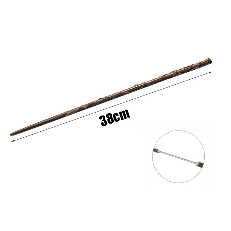 Harries Magic Wands Full Range of Magic Stage Props Magic Wand Christmas Cosplay Gifts Toys