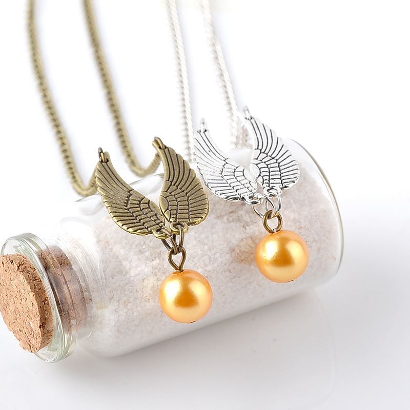 Harry Potter Necklace Fashion Accessories Harry Potter Necklace Fashion Accessories