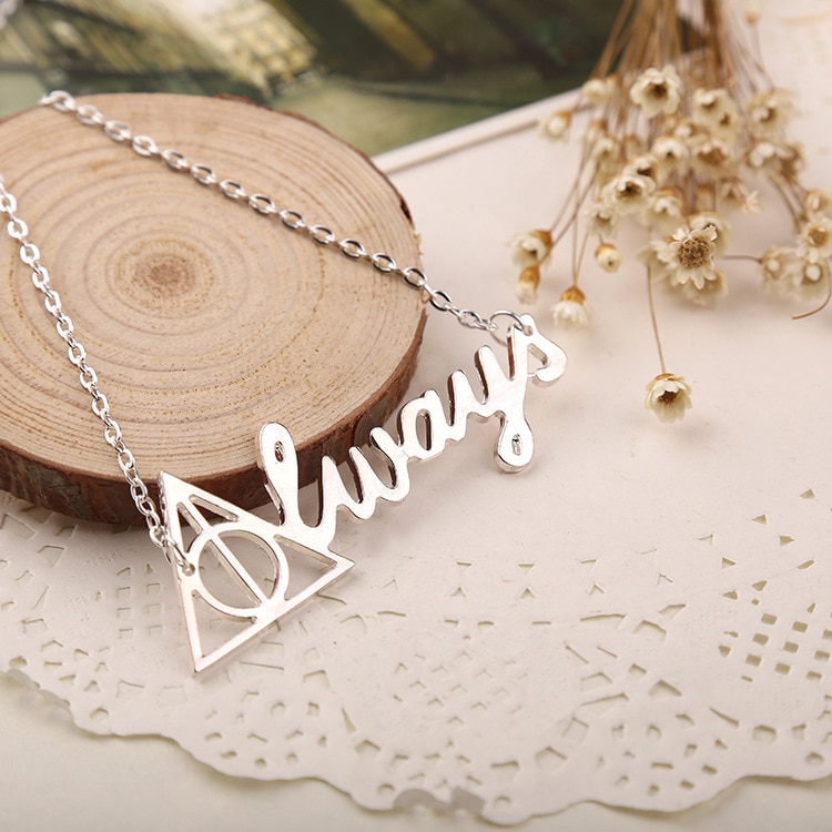 Harry Potter Necklace Fashion Accessories Harry Potter Necklace Fashion Accessories