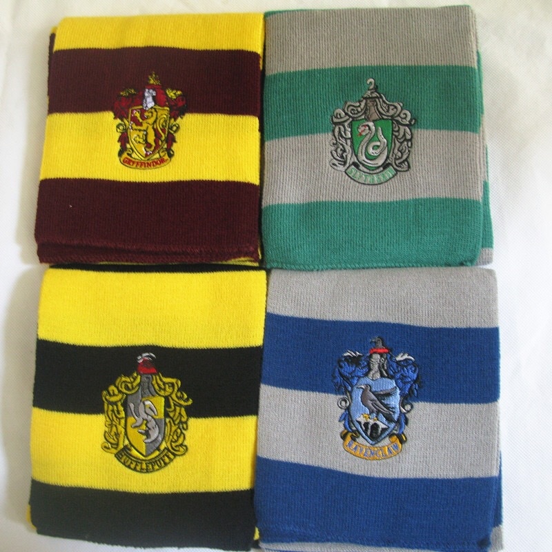 Harry Potter Scarf Costume Accessories Harry Potter Scarf Costume Accessories