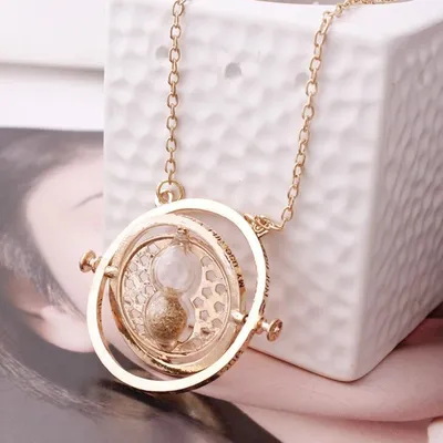 Harry Potter Time Turner Necklace Harry Potter Time Turner Necklace