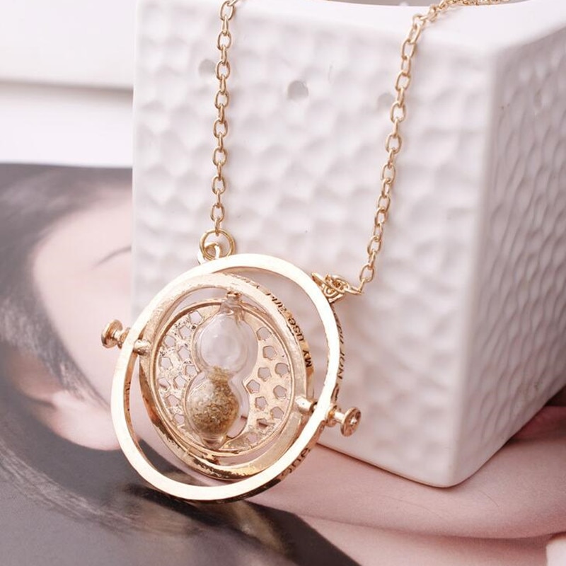 Harry Potter Time Turner Necklace Harry Potter Time Turner Necklace