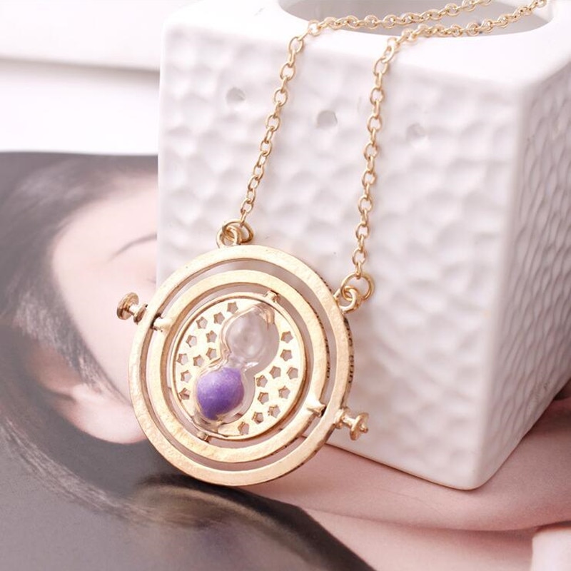 Harry Potter Time Turner Necklace Harry Potter Time Turner Necklace
