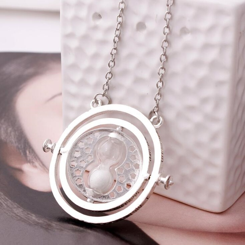 Harry Potter Time Turner Necklace Harry Potter Time Turner Necklace