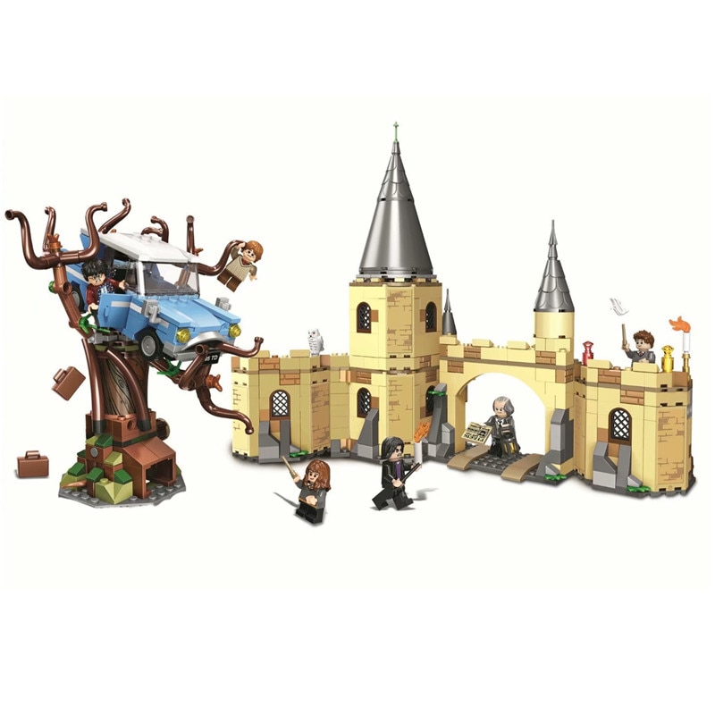 Harry Potter Toys Building Blocks Harry Potter Toys Building Blocks