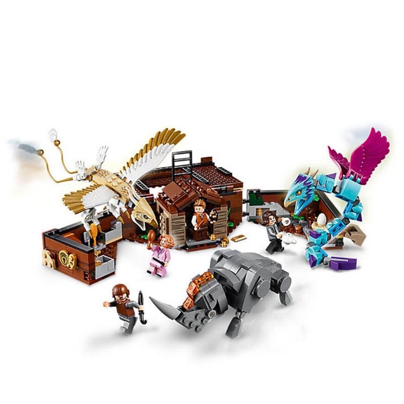 Harry Potter Toys Building Blocks Harry Potter Toys Building Blocks