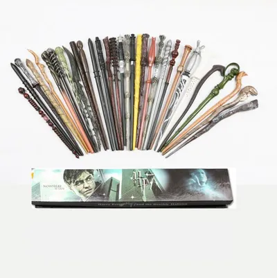 Harry Potter Wands Collector's Item