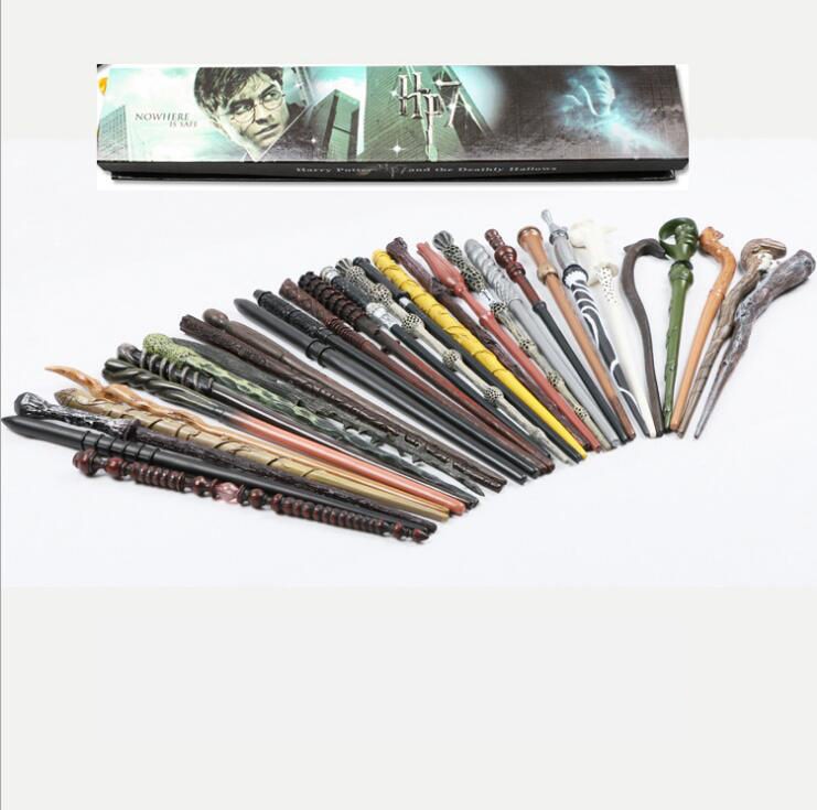 Harry Potter Wands Collector's Item