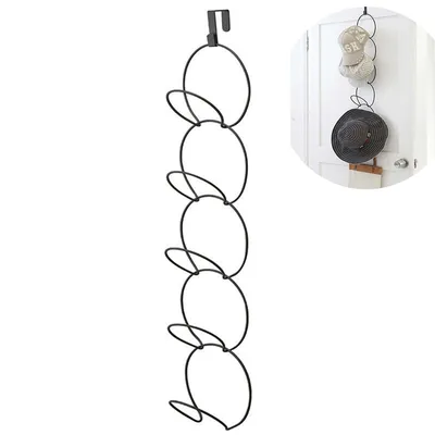 Hat Rack Wardrobe Closet Organizer