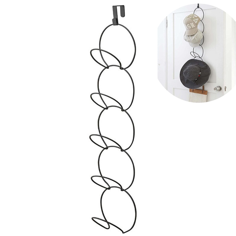 Hat Rack Wardrobe Closet Organizer