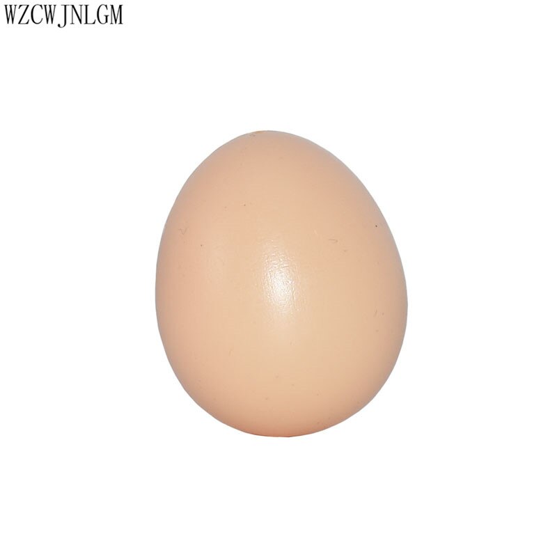 Hatching Simulation Dummy Chicken Eggs (7 pcs)