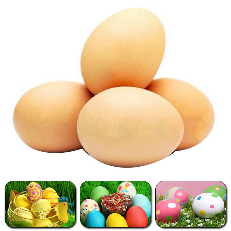 Hatching Simulation Dummy Eggs (5pcs)