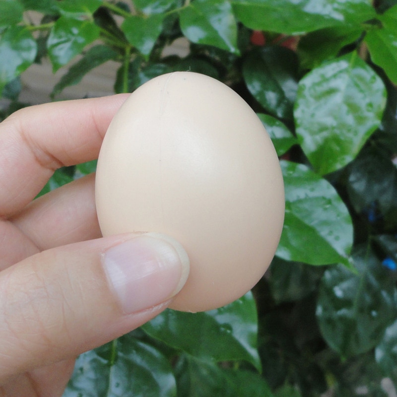 Hatching Simulation Dummy Eggs (5pcs)