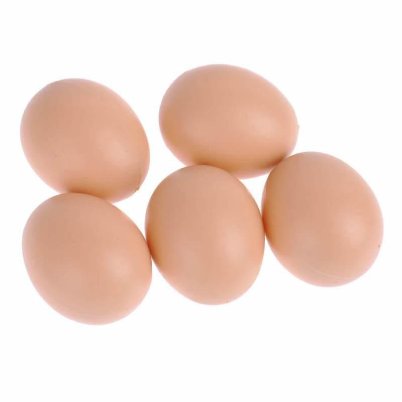 Hatching Simulation Dummy Eggs (5pcs)