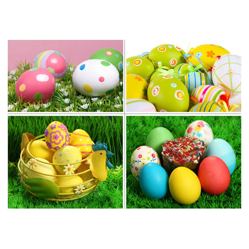 Hatching Simulation Dummy Eggs (5pcs)