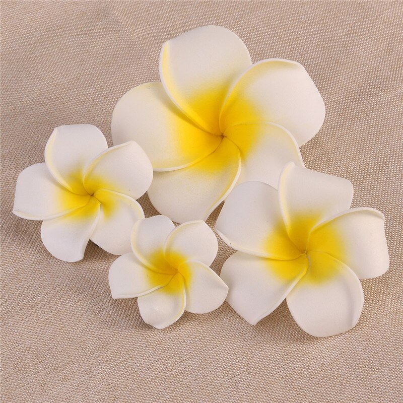 Hawaii Flower Hair Clips (4pcs) Hawaii Flower Hair Clips (4pcs)