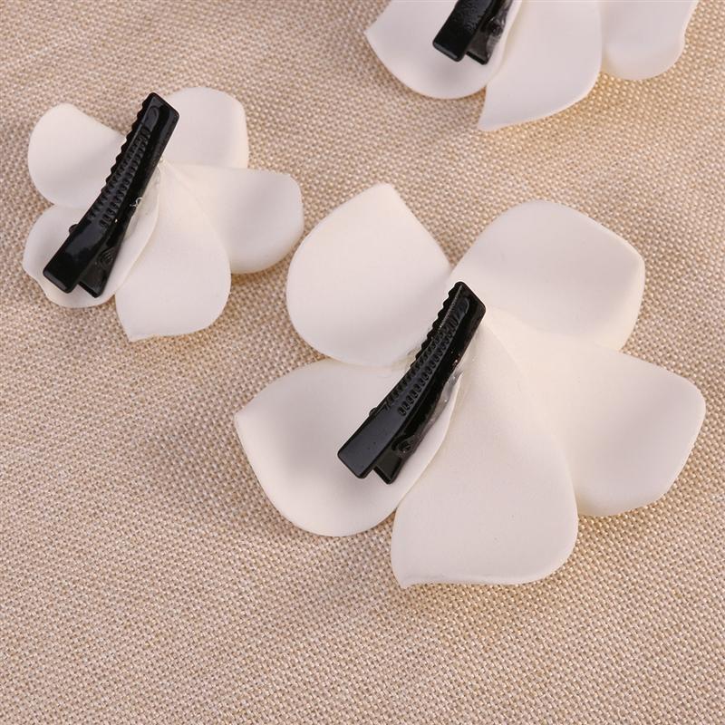 Hawaii Flower Hair Clips (4pcs) Hawaii Flower Hair Clips (4pcs)