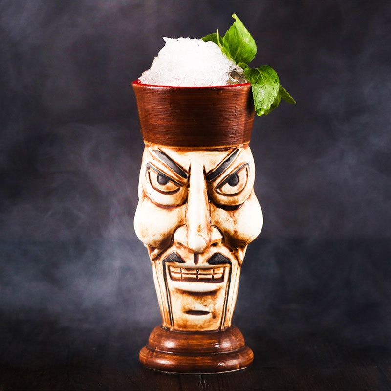 Hawaiian Creative Ceramic Tiki Mug Hawaiian Creative Ceramic Tiki Mug