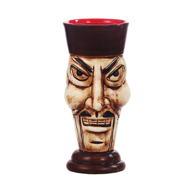 Hawaiian Creative Ceramic Tiki Mug Hawaiian Creative Ceramic Tiki Mug