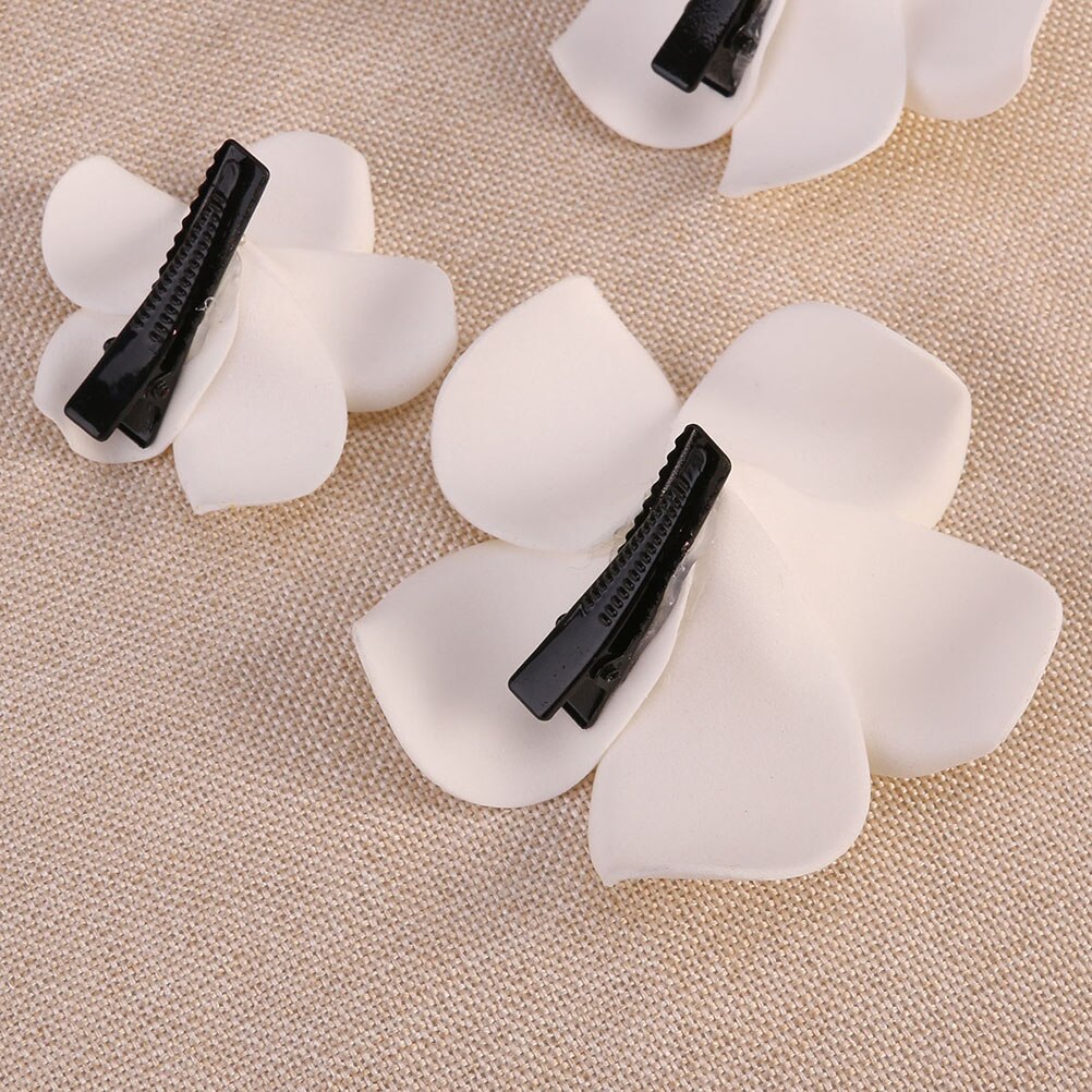 Hawaiian Flower Hair Clip (24 pcs) Hawaiian Flower Hair Clip (24 pcs)