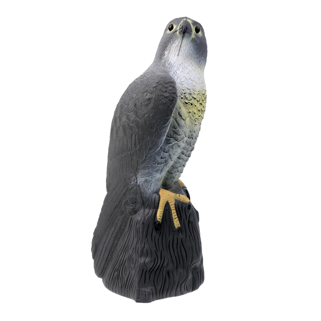 Hawk Decoy Garden Pest Deterrent Hawk Decoy Garden Pest Deterrent