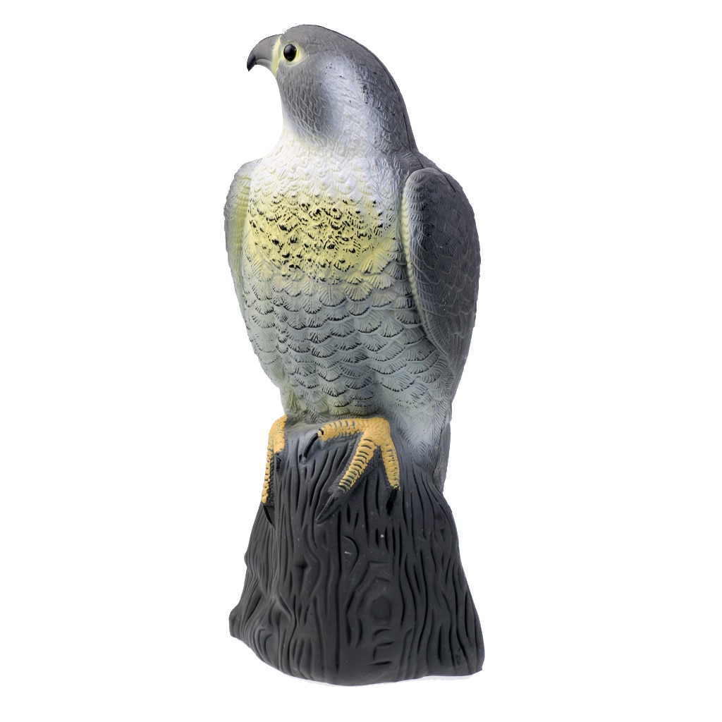 Hawk Decoy Garden Pest Deterrent Hawk Decoy Garden Pest Deterrent