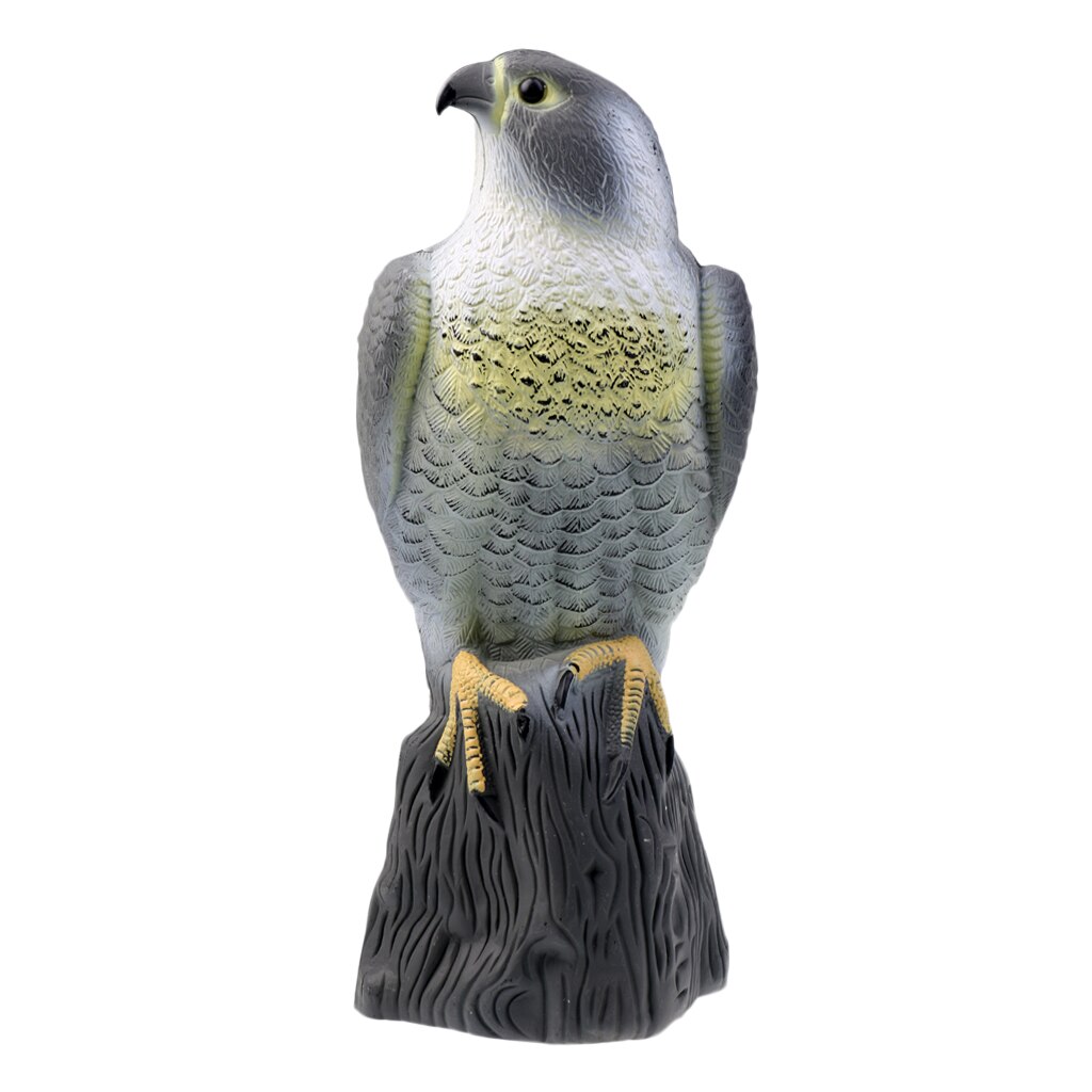 Hawk Decoy Garden Pest Deterrent Hawk Decoy Garden Pest Deterrent