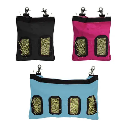 Hay Feeder Bag for Small Animals Hay Feeder Bag for Small Animals