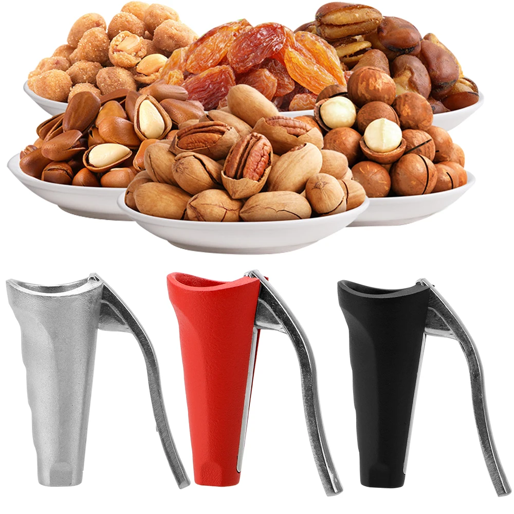 Hazelnut Walnut Pliers Zinc Alloy Kitchen Tools Funnel Shape Sheller Opener Cutter Clamp Plier Quick Chestnut Gadgets Hazelnut Walnut Pliers Zinc Alloy Kitchen Tools Funnel Shape Sheller Opener Cutter Clamp Plier Quick Chestnut Gadgets
