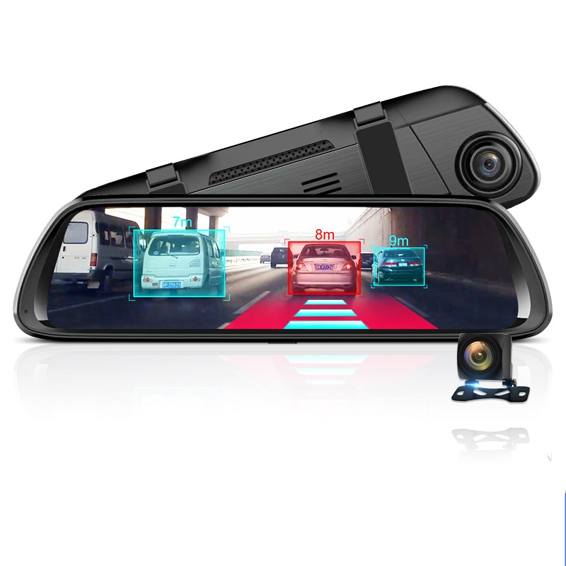 HD Mirror Cam Car Recorder HD Mirror Cam Car Recorder