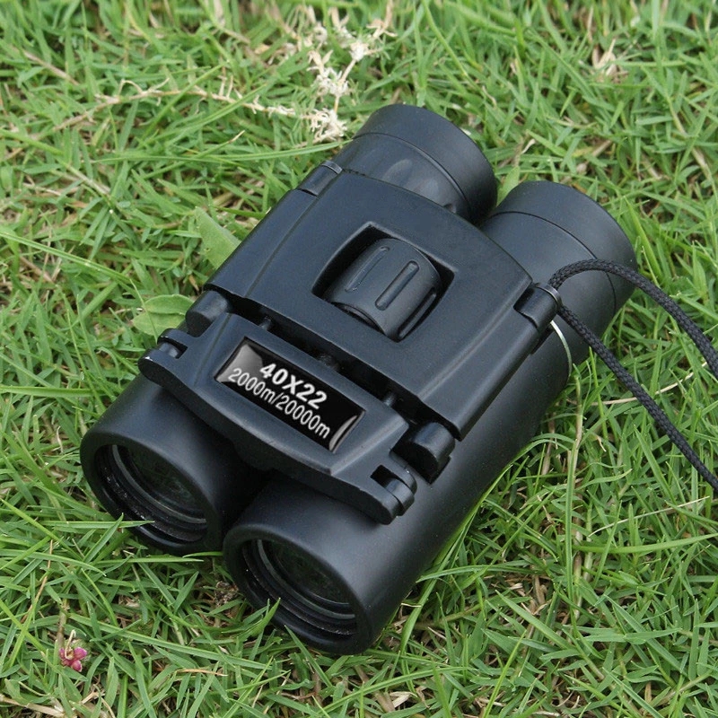 HD Powerful Binoculars 2000M Long Range Folding Mini Telescope Optics For Hunting Sports Outdoor Camping Travel HD Powerful Binoculars 2000M Long Range Folding Mini Telescope Optics For Hunting Sports Outdoor Camping Travel