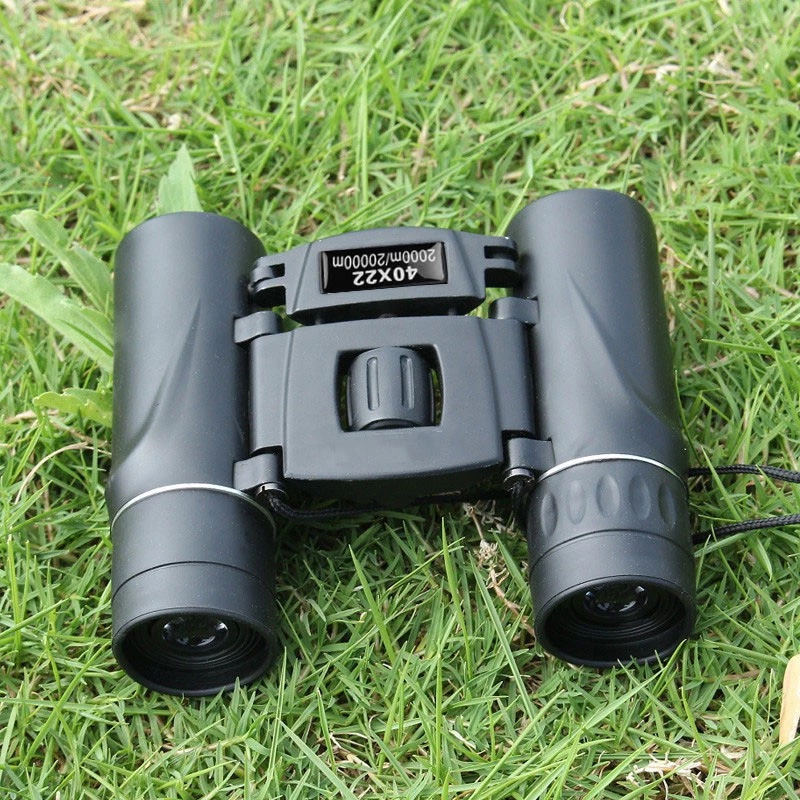 HD Powerful Binoculars 2000M Long Range Folding Mini Telescope Optics For Hunting Sports Outdoor Camping Travel HD Powerful Binoculars 2000M Long Range Folding Mini Telescope Optics For Hunting Sports Outdoor Camping Travel