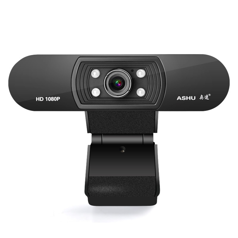 HD Webcam Widescreen Computer Camera HD Webcam Widescreen Computer Camera